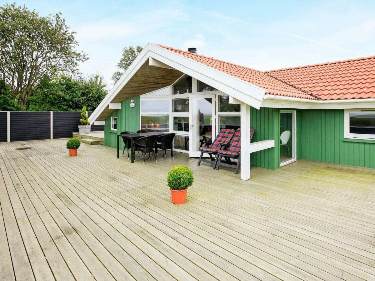 6 Person Holiday Home In Otterup Luaran gambar