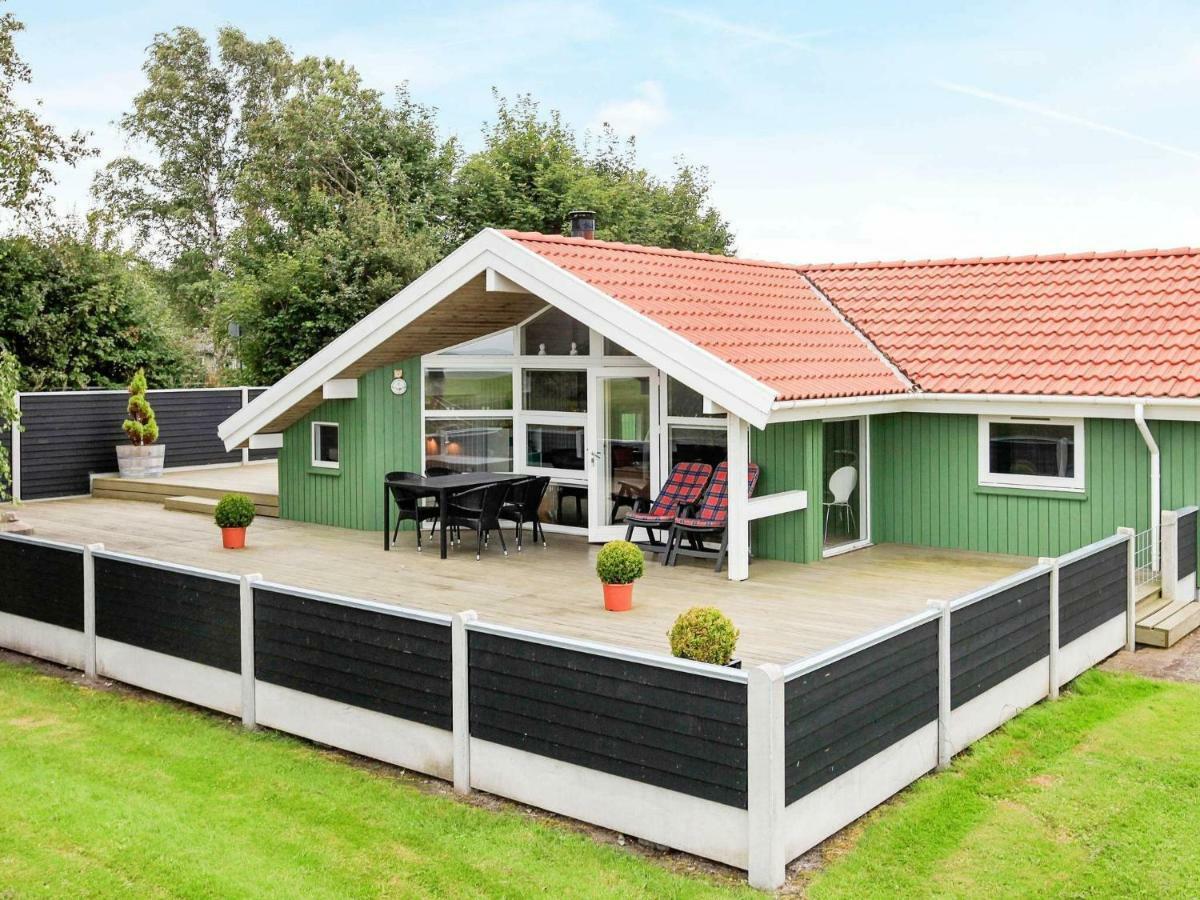 6 Person Holiday Home In Otterup Luaran gambar